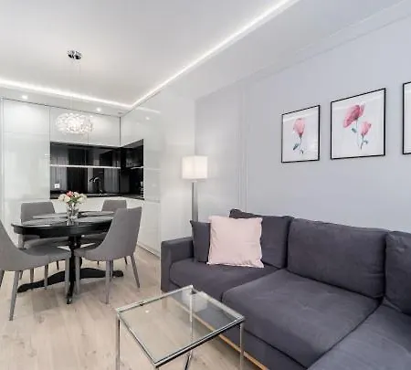 Blizej Morza Premium Ii Apartment *