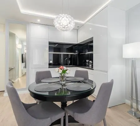 Apartment Blizej Morza Premium Ii Kolberg