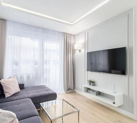 Blizej Morza Premium Ii Apartment