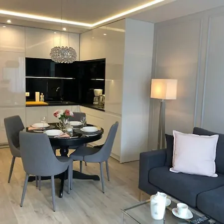 Blizej Morza Premium Ii Apartment