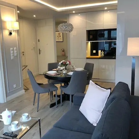 Blizej Morza Premium Ii Apartment *
