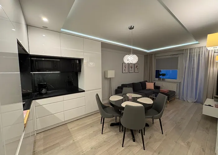 Bliżej Morza Premium Ii Apartament Kołobrzeg