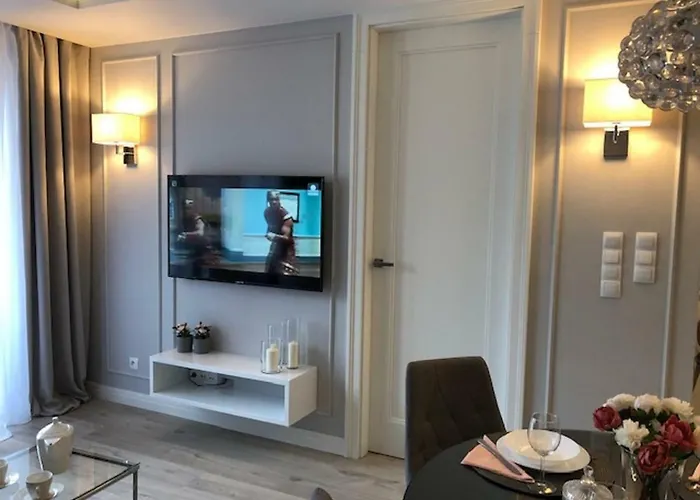 Bliżej Morza Premium Ii * Kołobrzeg