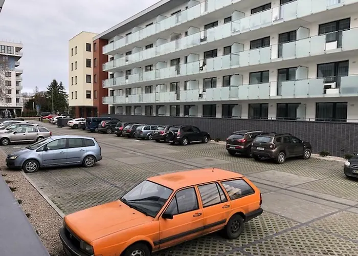 Apartament Bliżej Morza Premium Ii