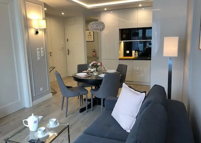 Bliżej Morza Premium Ii Apartament *