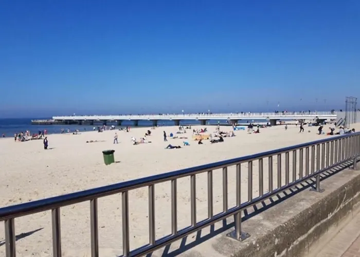 Bliżej Morza Premium Ii Apartament