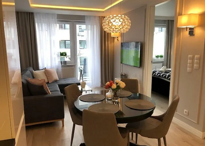 Bliżej Morza Premium Ii Kołobrzeg