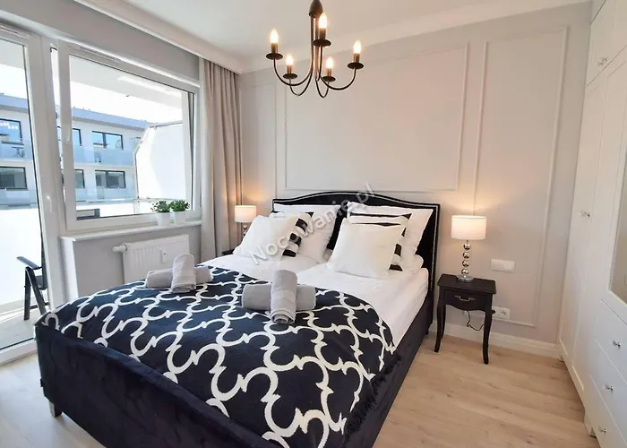 Bliżej Morza Premium Ii Apartament *