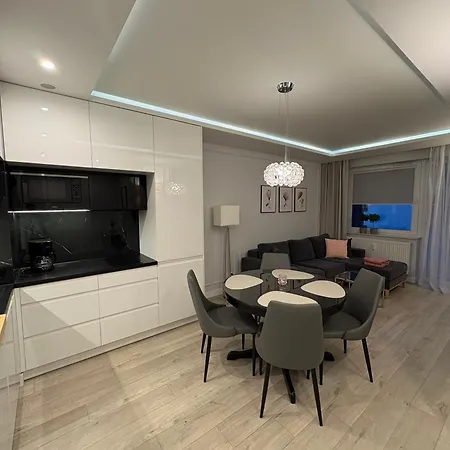 Blizej Morza Premium Ii Apartment Kolobrzeg