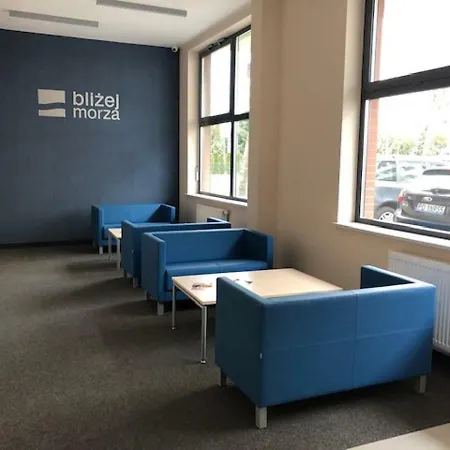 Blizej Morza Premium Ii Kołobrzeg
