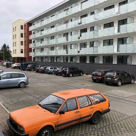 Apartment Blizej Morza Premium Ii