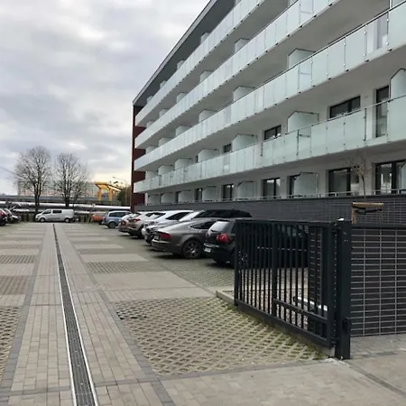 Blizej Morza Premium Ii Apartment