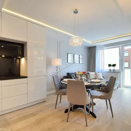 Blizej Morza Premium Ii Appartamento