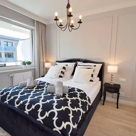 Blizej Morza Premium Ii Apartment *