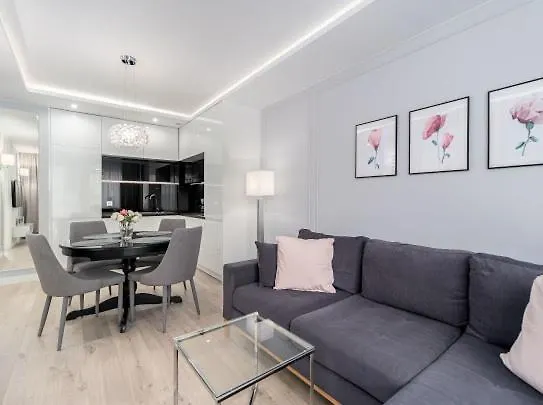 Blizej Morza Premium Ii Apartment *