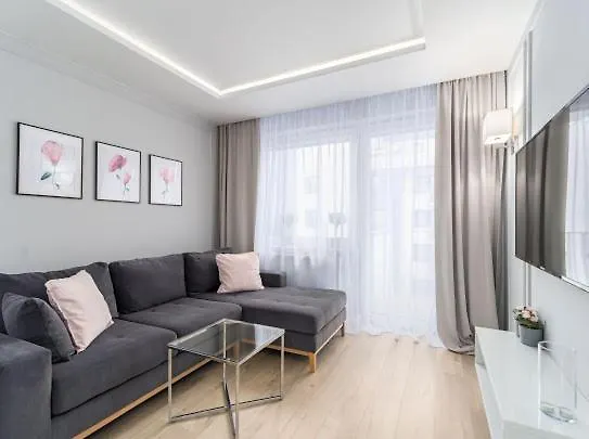 Blizej Morza Premium Ii Apartment Kolberg