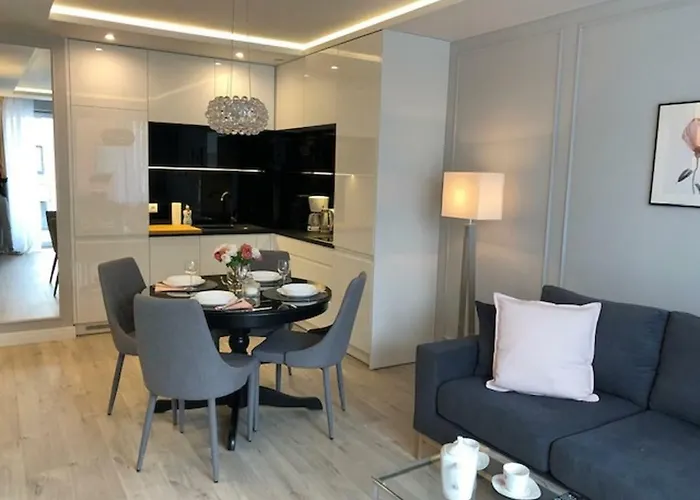 Blizej Morza Premium Ii Apartment