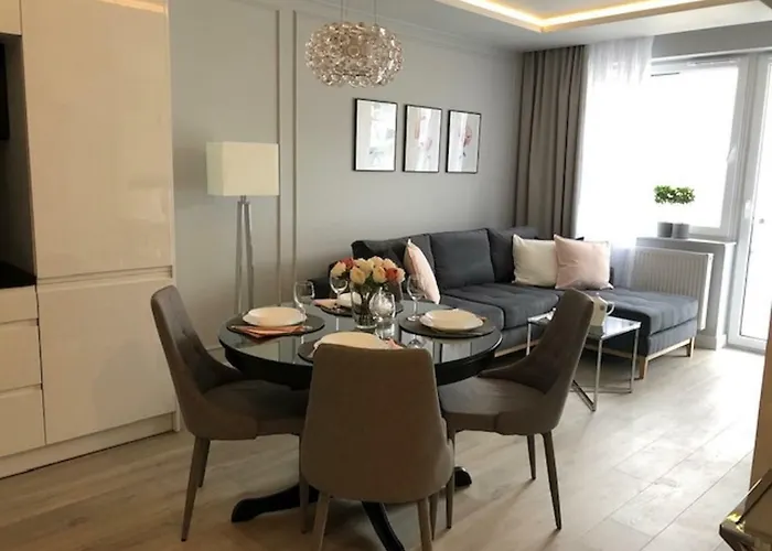 Apartment Blizej Morza Premium Ii