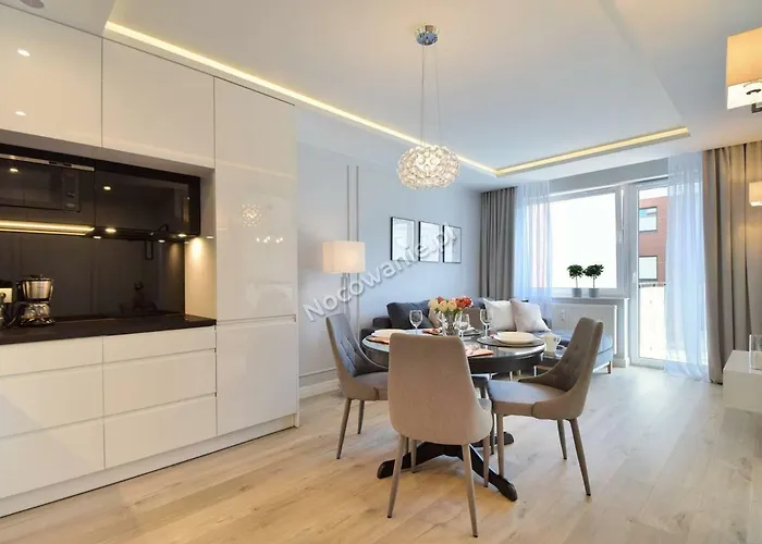 Blizej Morza Premium Ii Apartment